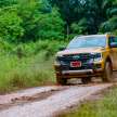 REVIEW: 2022 Ford Ranger Wildtrak 2.0L Bi-Turbo 4×4