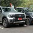 REVIEW: 2022 Ford Ranger Wildtrak 2.0L Bi-Turbo 4×4
