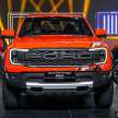 2022 Ford Ranger launched in Malaysia – XL, XLT, XLT Plus and Wildtrak, fr. RM109k; Raptor teased, Q4 intro