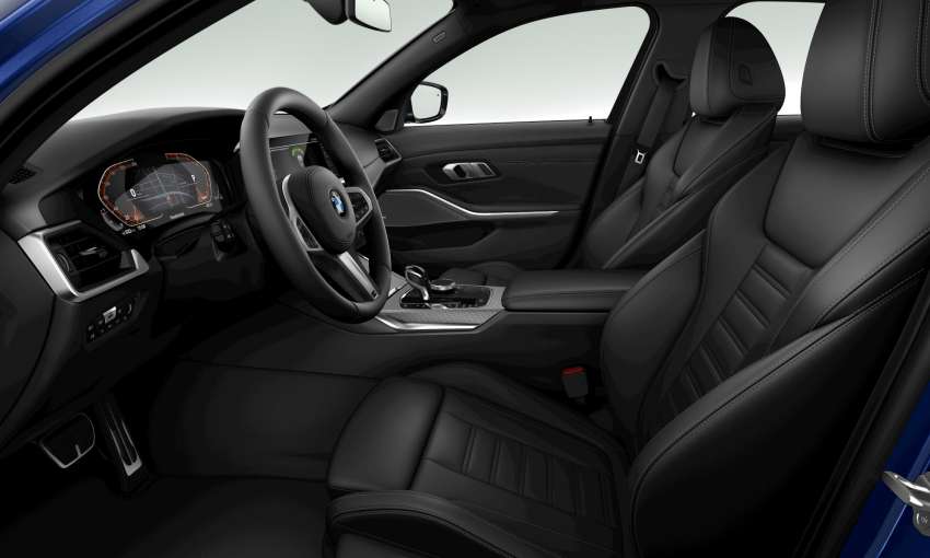 2022 BMW 330i M Sport Runout Edition in Malaysia – sunroof, larger wheels, Harman Kardon; from RM289k 1484959