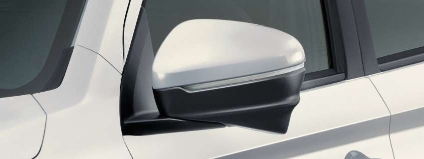 2022 Honda BR-V for Thailand – 7-seat MPV; 121 PS 1.5L NA, CVT; standard Honda Sensing, fr RM113k est 1489983