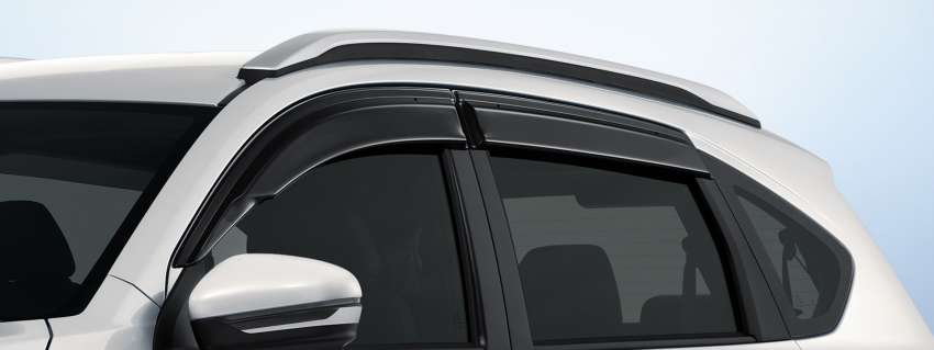 2022 Honda BR-V for Thailand – 7-seat MPV; 121 PS 1.5L NA, CVT; standard Honda Sensing, fr RM113k est 1490035