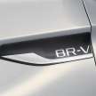 2023 Honda BR-V launched in the Philippines – 1.5L NA; CVT, 6MT; 4 variants; Honda Sensing; from RM87k