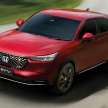 2022 Honda HR-V launched in Malaysia – 1.5L NA, 1.5L Turbo, RS e:HEV hybrid, Sensing std, from RM114,800
