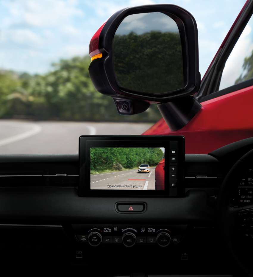 2022 Honda HR-V launched in Malaysia – 1.5L NA, 1.5L Turbo, RS e:HEV hybrid, Sensing std, from RM114,800 1483743