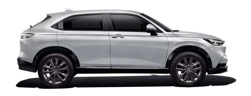 2022 Honda HR-V launched in Malaysia – 1.5L NA, 1.5L Turbo, RS e:HEV hybrid, Sensing std, from RM114,800 1483755
