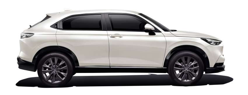 2022 Honda HR-V launched in Malaysia – 1.5L NA, 1.5L Turbo, RS e:HEV hybrid, Sensing std, from RM114,800 1483757