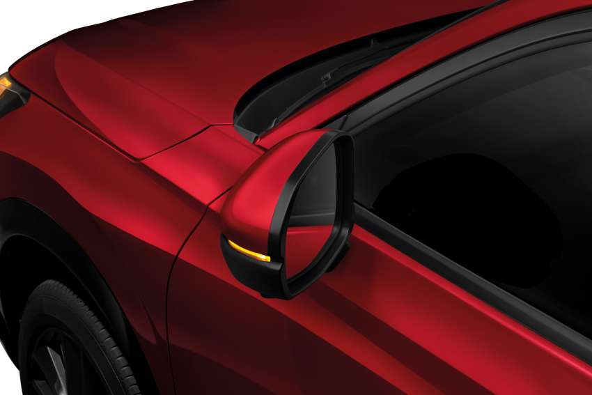 2022 Honda HR-V launched in Malaysia – 1.5L NA, 1.5L Turbo, RS e:HEV hybrid, Sensing std, from RM114,800 1483739