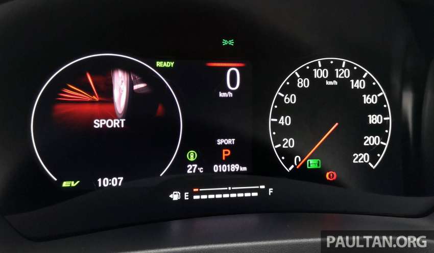Honda HR-V 2022 dilancarkan di Malaysia — 1.5L NA, 1.5L Turbo, RS e:HEV hibrid; harga dari RM114,800 1483082
