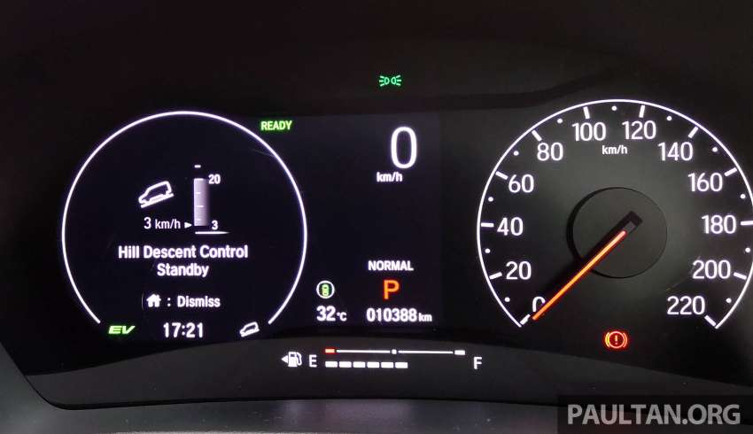 Honda HR-V 2022 dilancarkan di Malaysia — 1.5L NA, 1.5L Turbo, RS e:HEV hibrid; harga dari RM114,800 1483093