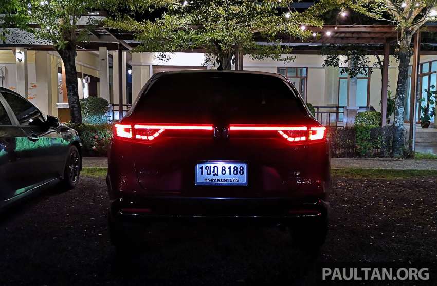 Honda HR-V 2022 dilancarkan di Malaysia — 1.5L NA, 1.5L Turbo, RS e:HEV hibrid; harga dari RM114,800 1483094