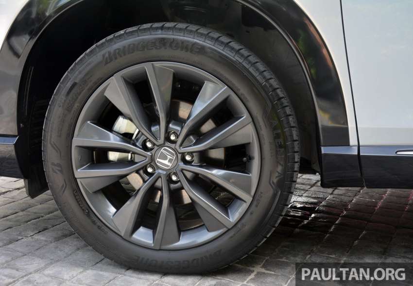 Honda HR-V 2022 dilancarkan di Malaysia — 1.5L NA, 1.5L Turbo, RS e:HEV hibrid; harga dari RM114,800 1483004