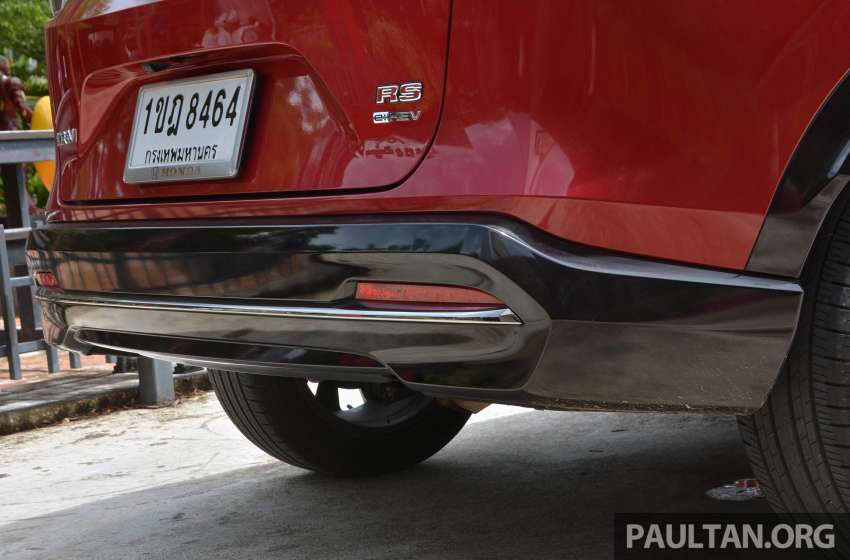 Honda HR-V 2022 dilancarkan di Malaysia — 1.5L NA, 1.5L Turbo, RS e:HEV hibrid; harga dari RM114,800 1483021