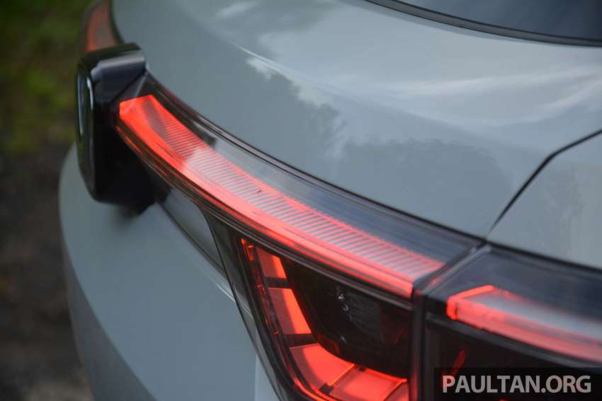 Honda HR-V 2022 dilancarkan di Malaysia — 1.5L NA, 1.5L Turbo, RS e:HEV hibrid; harga dari RM114,800 1483029
