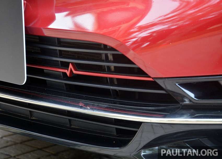 Honda HR-V 2022 dilancarkan di Malaysia — 1.5L NA, 1.5L Turbo, RS e:HEV hibrid; harga dari RM114,800 1483032