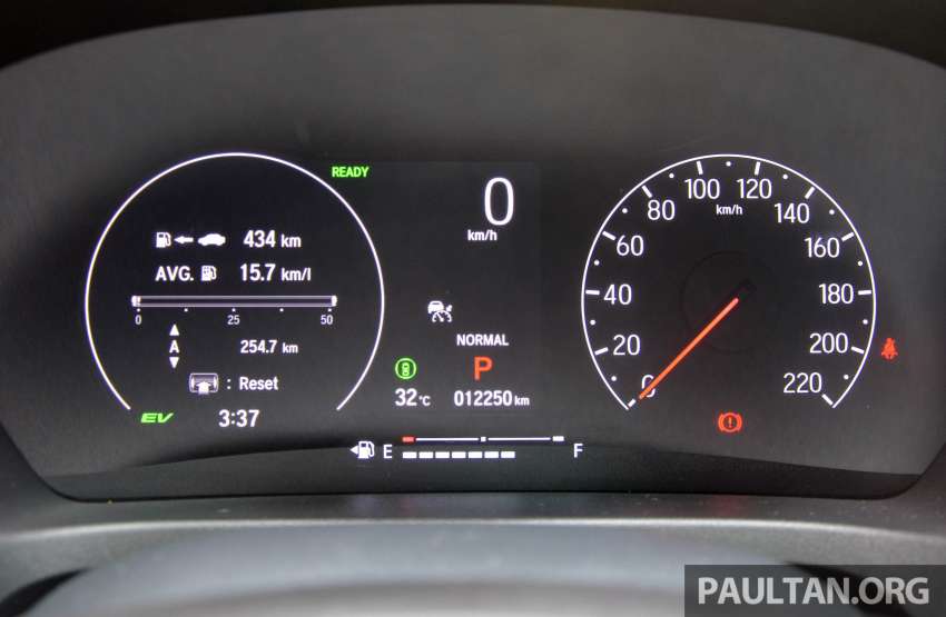 Honda HR-V 2022 dilancarkan di Malaysia — 1.5L NA, 1.5L Turbo, RS e:HEV hibrid; harga dari RM114,800 1483063