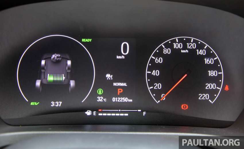 Honda HR-V 2022 dilancarkan di Malaysia — 1.5L NA, 1.5L Turbo, RS e:HEV hibrid; harga dari RM114,800 1483064