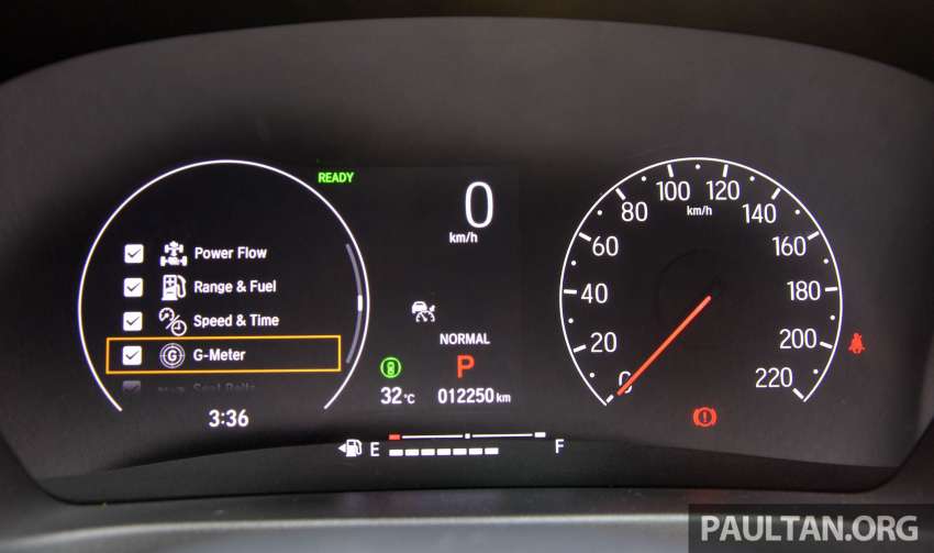 Honda HR-V 2022 dilancarkan di Malaysia — 1.5L NA, 1.5L Turbo, RS e:HEV hibrid; harga dari RM114,800 1483065