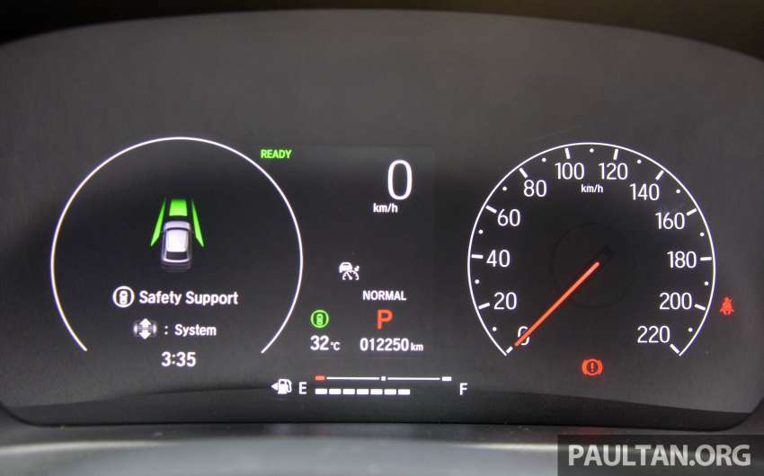 Honda HR-V 2022 dilancarkan di Malaysia — 1.5L NA, 1.5L Turbo, RS e:HEV hibrid; harga dari RM114,800 1483066