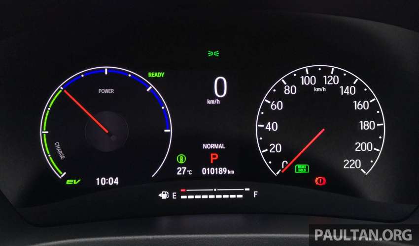 Honda HR-V 2022 dilancarkan di Malaysia — 1.5L NA, 1.5L Turbo, RS e:HEV hibrid; harga dari RM114,800 1483071