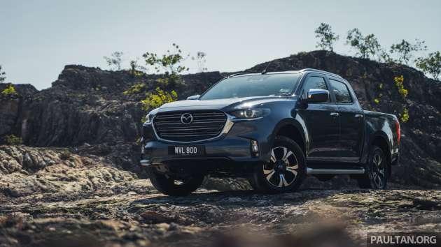 REVIEW: 2022 Mazda BT-50 – priced from RM96k to RM144k, can it rise above its humble Isuzu roots?