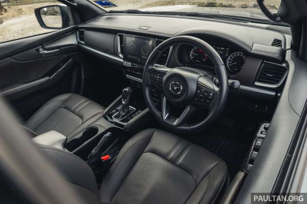 REVIEW: 2022 Mazda BT-50 – priced from RM96k to RM144k, can it rise above its humble Isuzu roots?