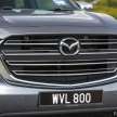2025 Mazda BT-50 facelift teased before Oct 18 debut