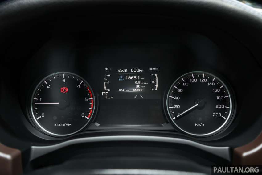 REVIEW: 2022 Mazda BT-50 – priced from RM96k to RM144k, can it rise above its humble Isuzu roots? 1479769