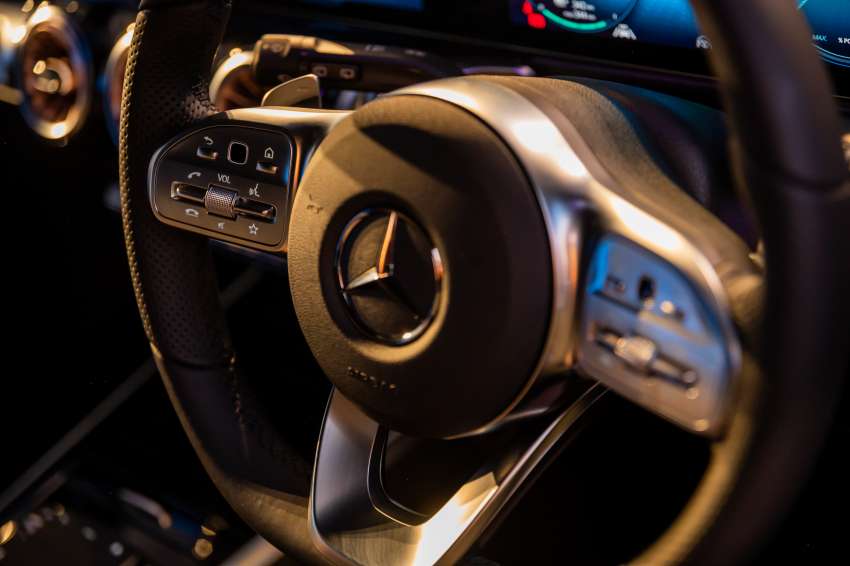 Mercedes-Benz EQB350 4Matic in Malaysia – 423 km EV range, 292 hp and 520Nm; estimated price RM330k 1487282