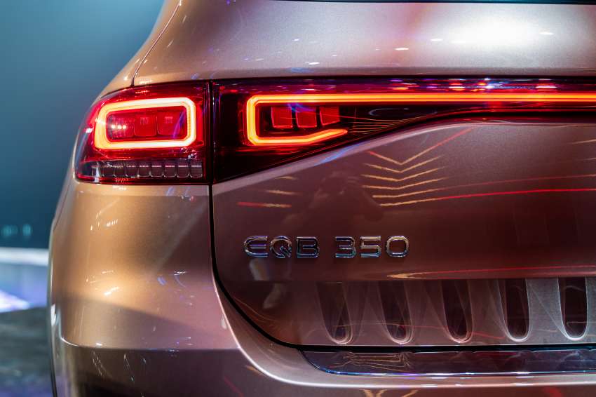 Mercedes-Benz EQB350 4Matic in Malaysia – 423 km EV range, 292 hp and 520Nm; estimated price RM330k 1487298