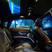 2022 Mercedes-Benz EQS 450+ AMG Line in Malaysia – 333 PS, 107.8 kWh battery, 782 km EV range fr RM699k
