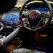 2022 Mercedes-Benz EQS 450+ AMG Line in Malaysia – 333 PS, 107.8 kWh battery, 782 km EV range fr RM699k