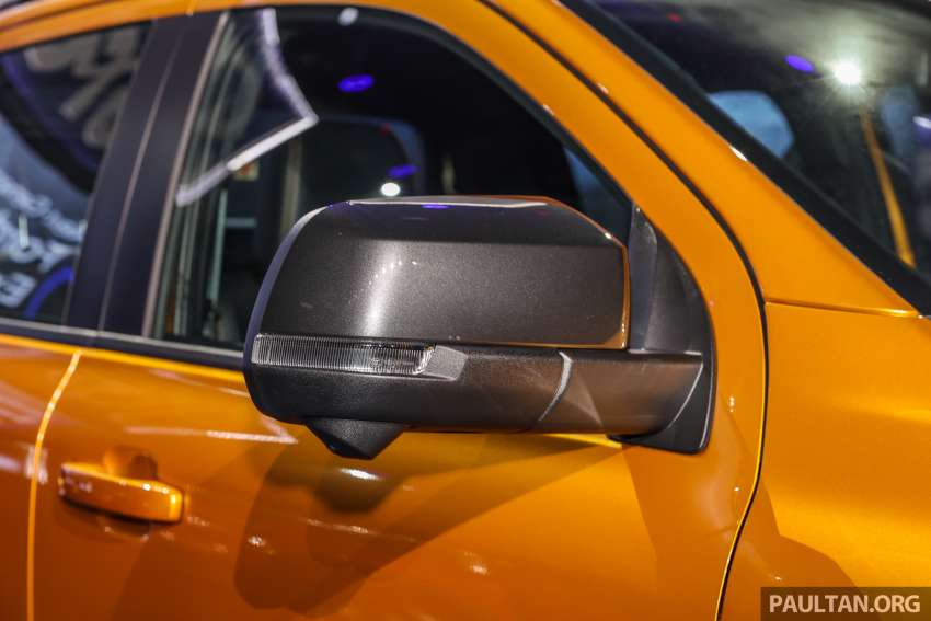 Ford Ranger 2022 dilancarkan di Malaysia — tujuh varian, bermula dari RM109k; Raptor ditunjuk, tiba Q4 1488500