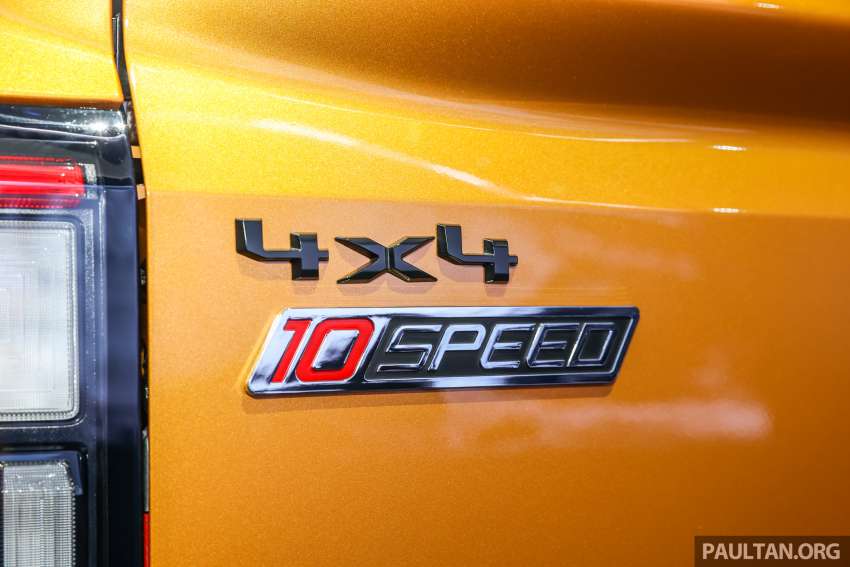 2022 Ford Ranger launched in Malaysia – XL, XLT, XLT Plus and Wildtrak, fr. RM109k; Raptor teased, Q4 intro 1491622