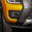Ford Ranger 2022 dilancarkan di Malaysia — tujuh varian, bermula dari RM109k; Raptor ditunjuk, tiba Q4