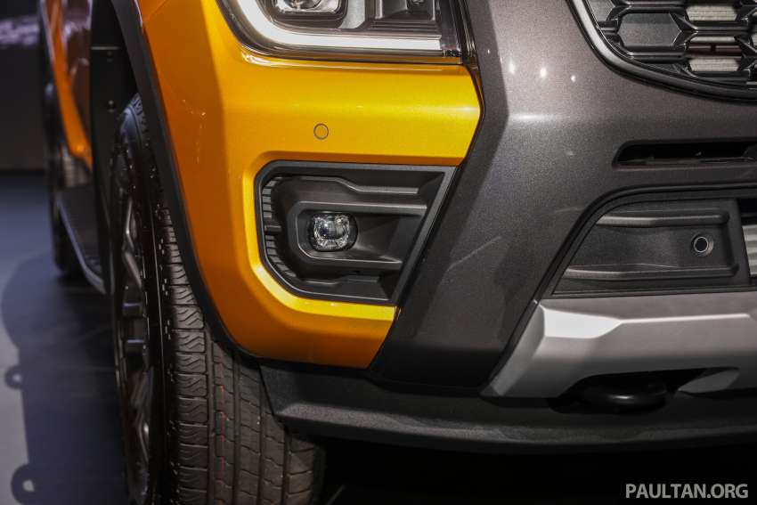 Ford Ranger 2022 dilancarkan di Malaysia — tujuh varian, bermula dari RM109k; Raptor ditunjuk, tiba Q4 1488493