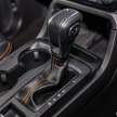 Ford Ranger 2022 dilancarkan di Malaysia — tujuh varian, bermula dari RM109k; Raptor ditunjuk, tiba Q4