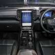 Ford Ranger 2022 dilancarkan di Malaysia — tujuh varian, bermula dari RM109k; Raptor ditunjuk, tiba Q4