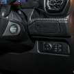 Bangkok 2023: Ford Ranger Stormtrak slots between Wildtrak, Raptor – 20′ rims, full screen meter, e-shifter