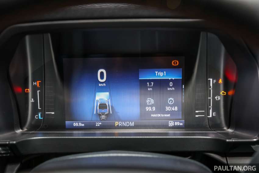 Ford Ranger 2022 dilancarkan di Malaysia — tujuh varian, bermula dari RM109k; Raptor ditunjuk, tiba Q4 1488518