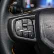 Bangkok 2023: Ford Ranger Stormtrak slots between Wildtrak, Raptor – 20′ rims, full screen meter, e-shifter