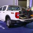 2022 Ford Ranger launched in Malaysia – XL, XLT, XLT Plus and Wildtrak, fr. RM109k; Raptor teased, Q4 intro