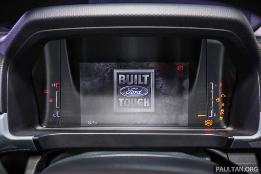 Ford Ranger 2022 dilancarkan di Malaysia — tujuh varian, bermula dari RM109k; Raptor ditunjuk, tiba Q4 1487979