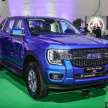 2022 Ford Ranger launched in Malaysia – XL, XLT, XLT Plus and Wildtrak, fr. RM109k; Raptor teased, Q4 intro
