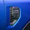 2022 Ford Ranger launched in Malaysia – XL, XLT, XLT Plus and Wildtrak, fr. RM109k; Raptor teased, Q4 intro