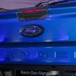 2022 Ford Ranger launched in Malaysia – XL, XLT, XLT Plus and Wildtrak, fr. RM109k; Raptor teased, Q4 intro