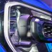 Ford Ranger 2022 dilancarkan di Malaysia — tujuh varian, bermula dari RM109k; Raptor ditunjuk, tiba Q4