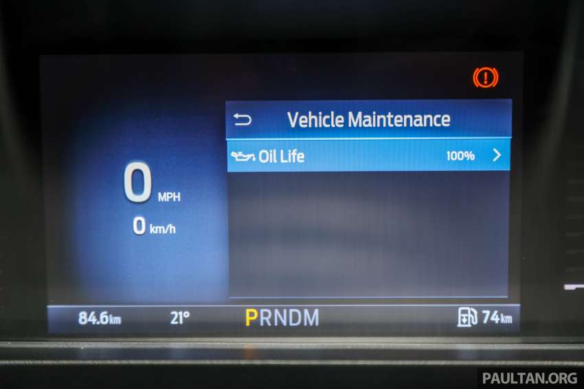 Ford Ranger 2022 dilancarkan di Malaysia — tujuh varian, bermula dari RM109k; Raptor ditunjuk, tiba Q4 1488121