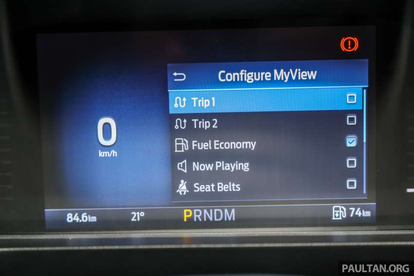 Ford Ranger 2022 dilancarkan di Malaysia — tujuh varian, bermula dari RM109k; Raptor ditunjuk, tiba Q4 1488127