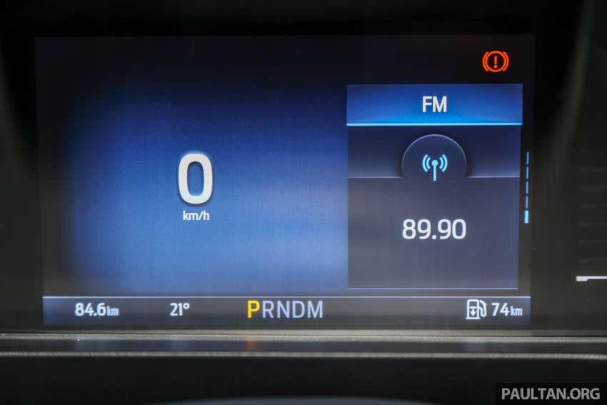 Ford Ranger 2022 dilancarkan di Malaysia — tujuh varian, bermula dari RM109k; Raptor ditunjuk, tiba Q4 1488132